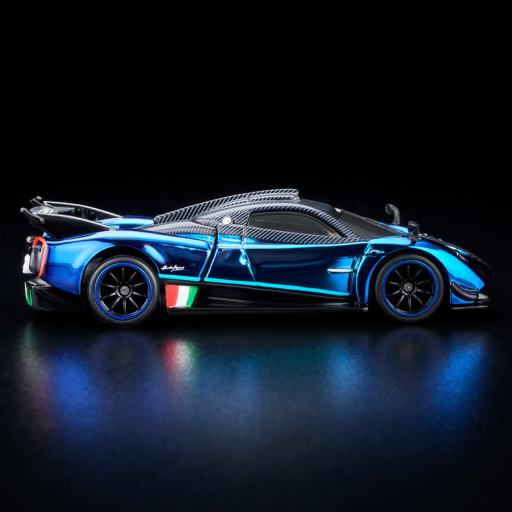 RLC Exclusive 2021 Pagani Huayra R