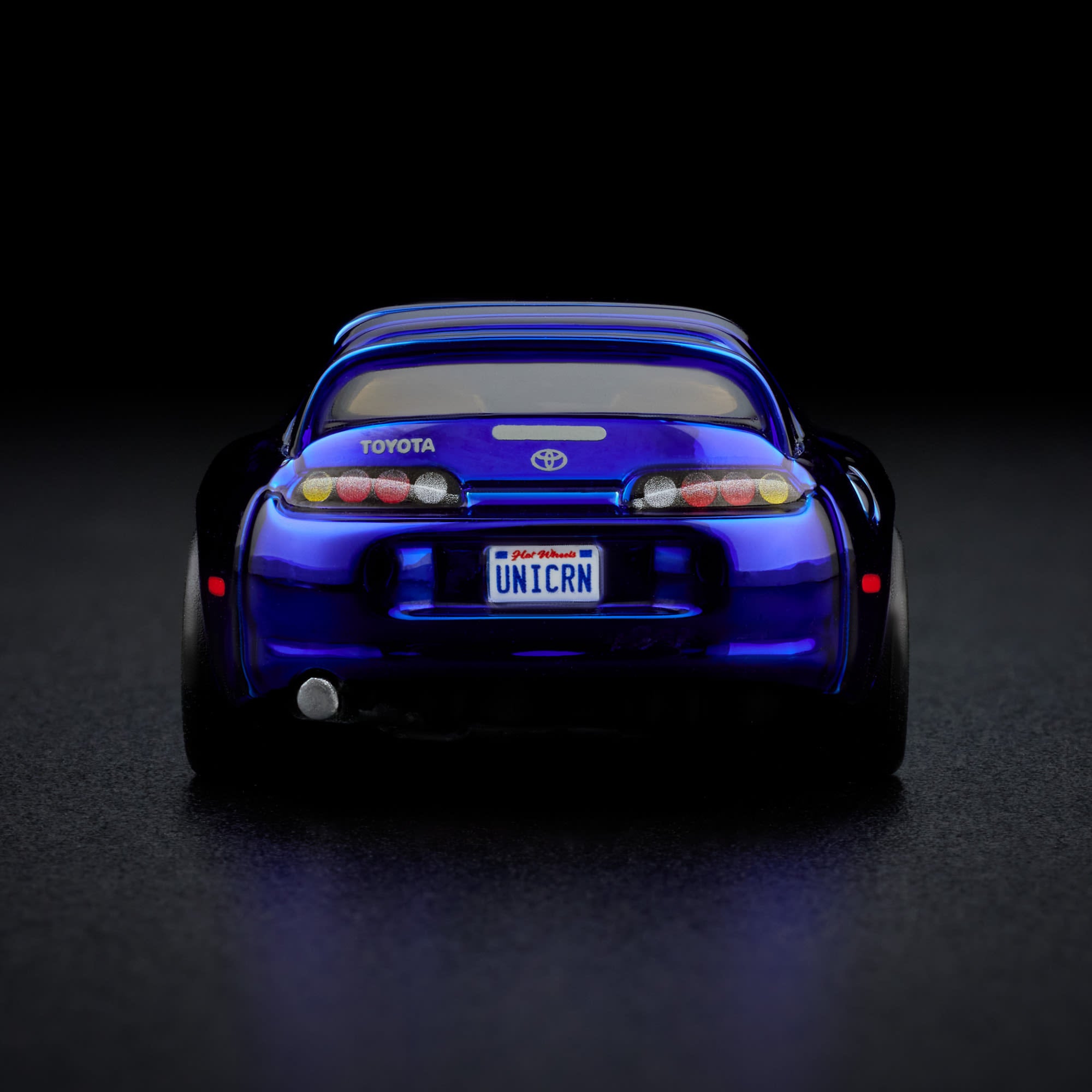 Hot Wheels RLC 1997 Toyota Supra