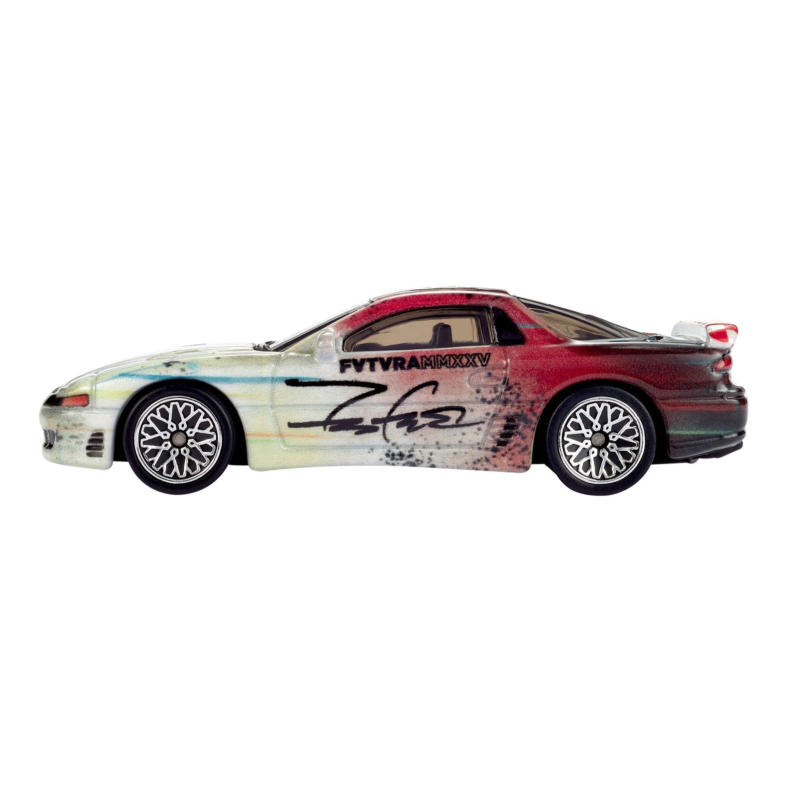 Hot Wheels x Futura Laboratories Mitsubishi 3000GT VR-4