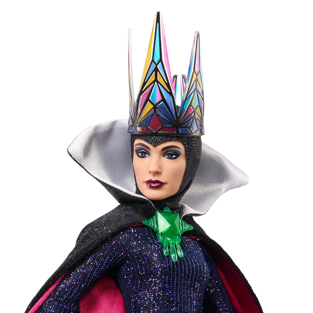 Evil Queen Doll From Disney’s Snow White– Disney Collectors | Mattel ...