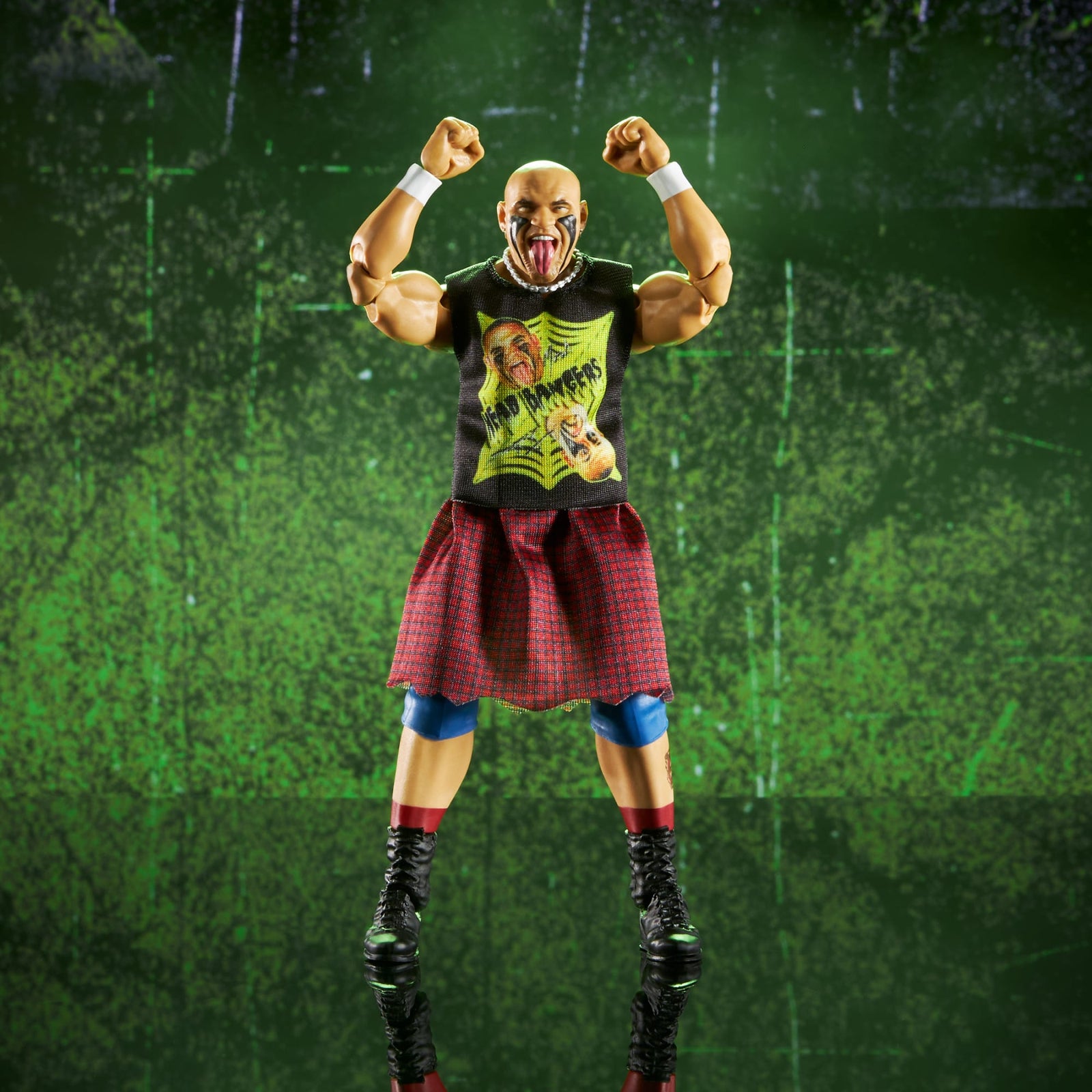 WWE Elite Collection The Headbangers 2-Pack
