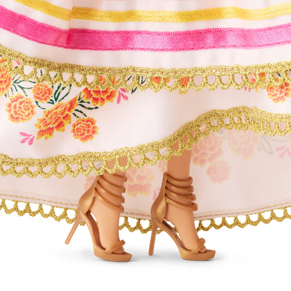 2025 Día De Muertos Barbie Doll