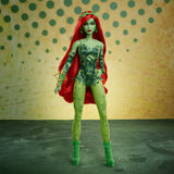 Poison Ivy Barbie Doll