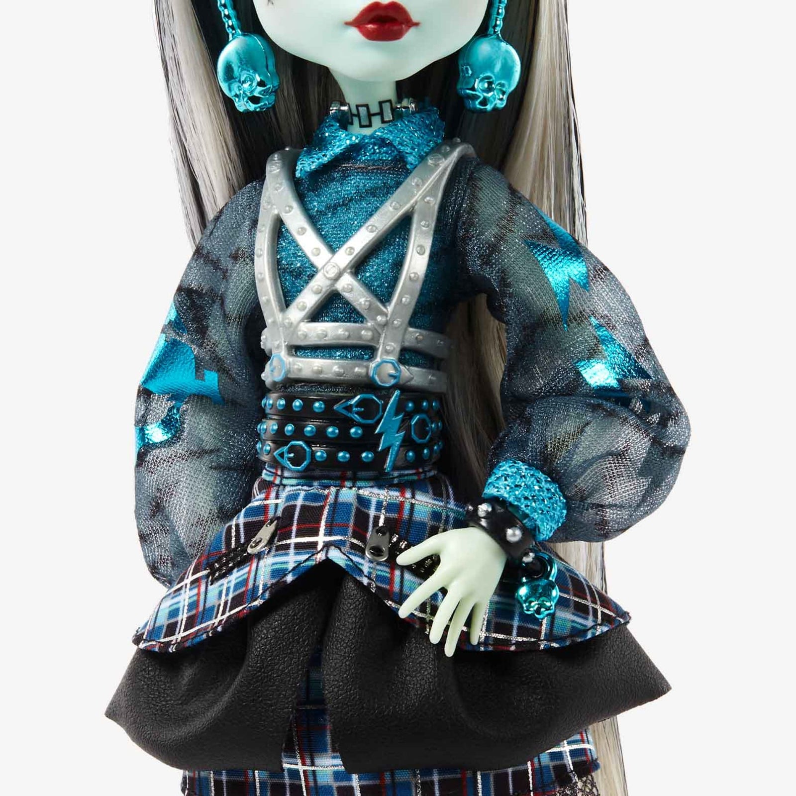 Monster High Haunt Couture Frankie Stein Doll