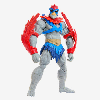 Masters of the Universe Masterverse Stratos Action Figure