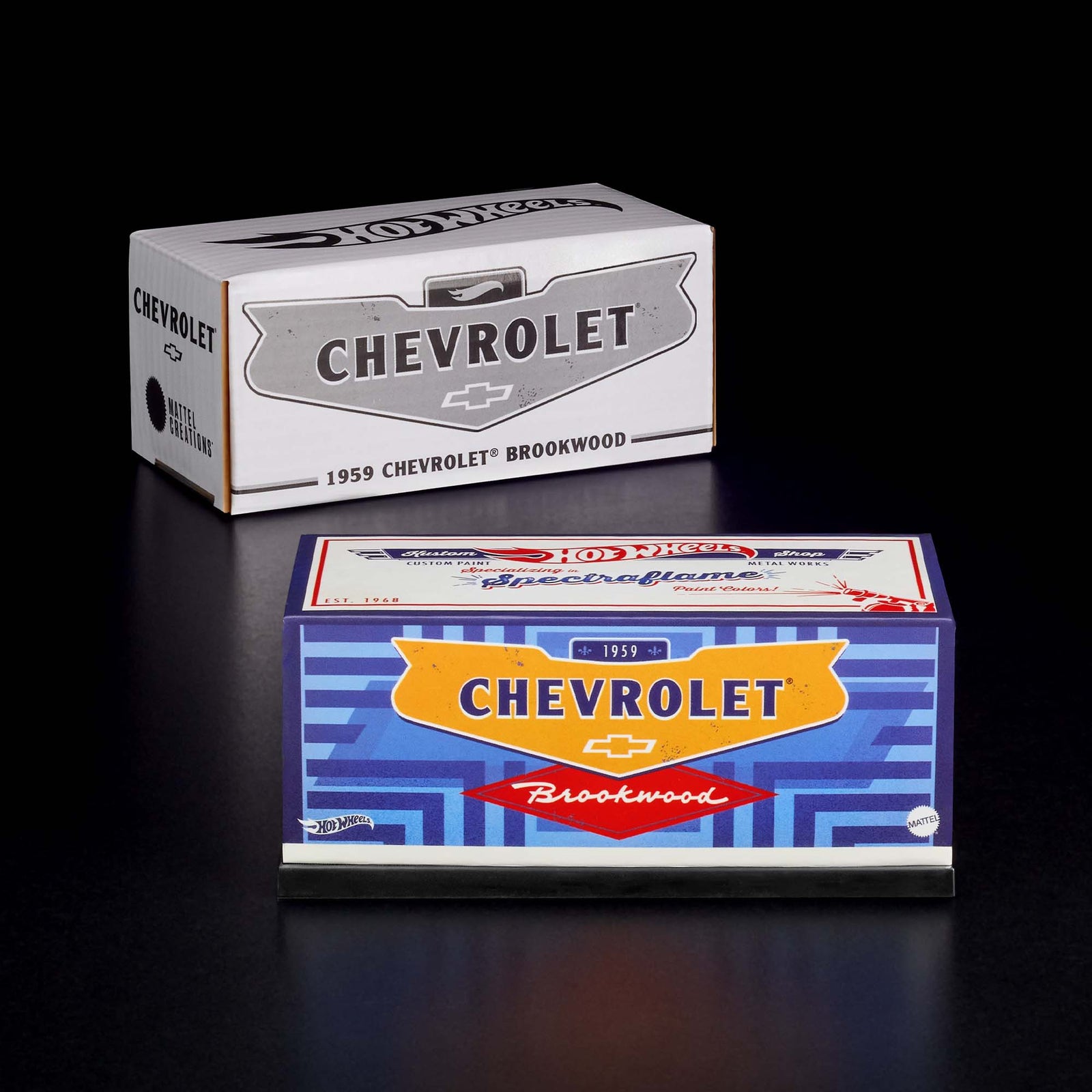 RLC Exclusive 1959 Chevrolet Brookwood