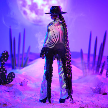 Barbie Fashion Frontier Puppe #2