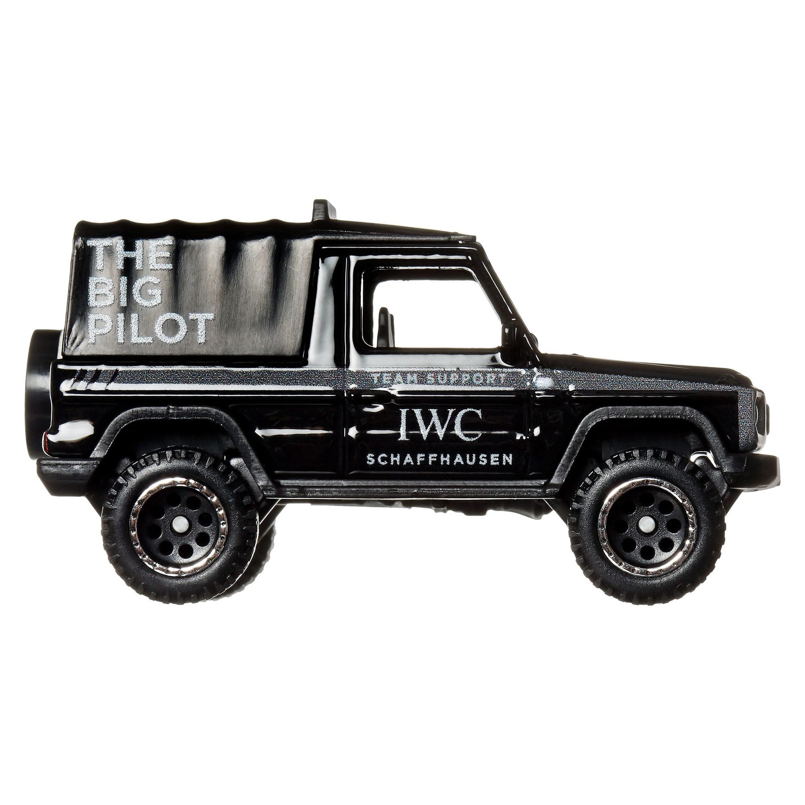 Hot Wheels Car Culture Off Road 1993 Mercedes-Benz G-Class