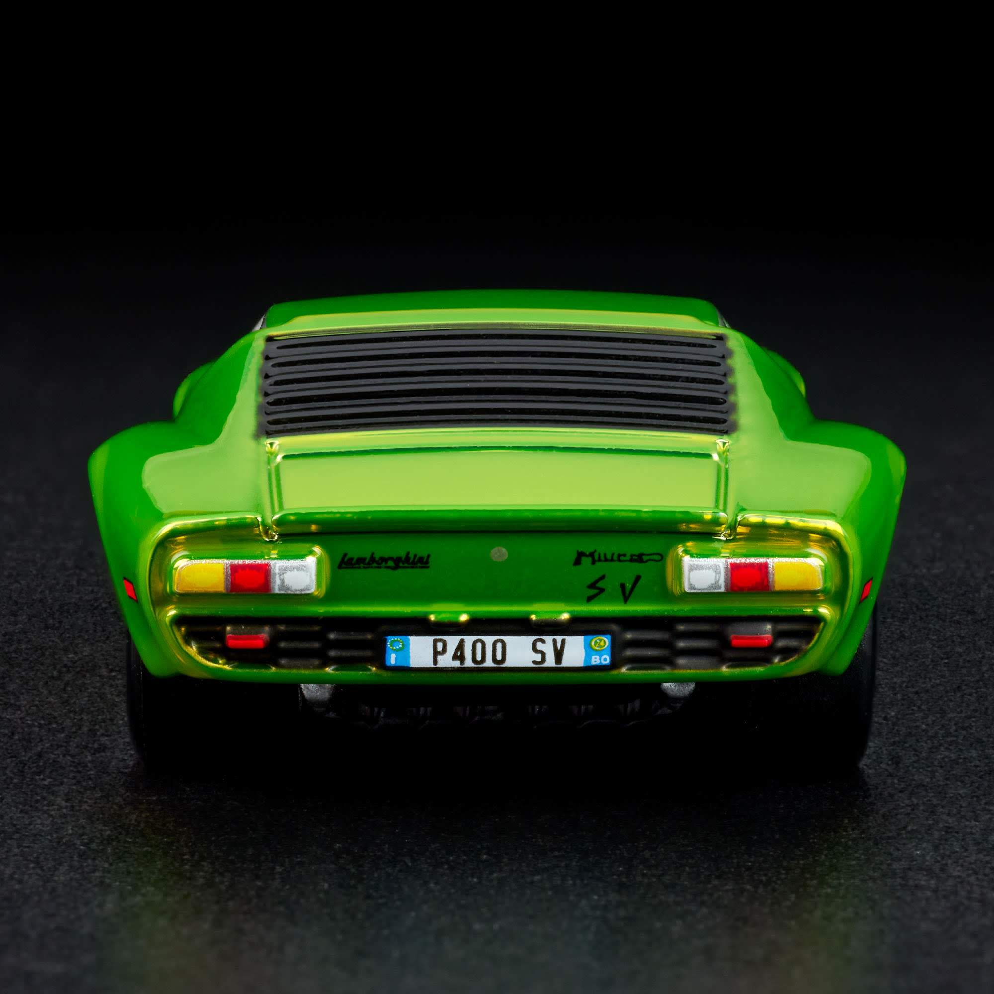 Hot Wheels RLC Exclusive '71 Lamborghini P400 SV Hot Wheels RLC Exclusive '71 Lamborghini P400 SV