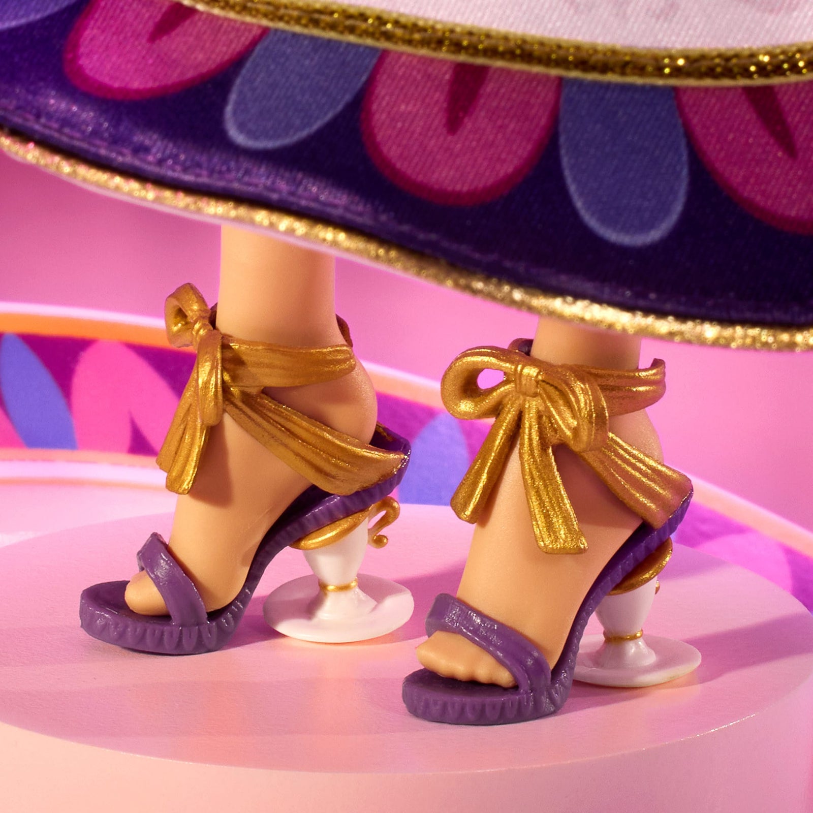 Disney Once Upon a Whimsy Collection Belle Doll