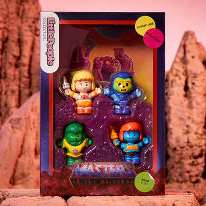 Little People Collector MOTU: Skeletor’s Stronghold