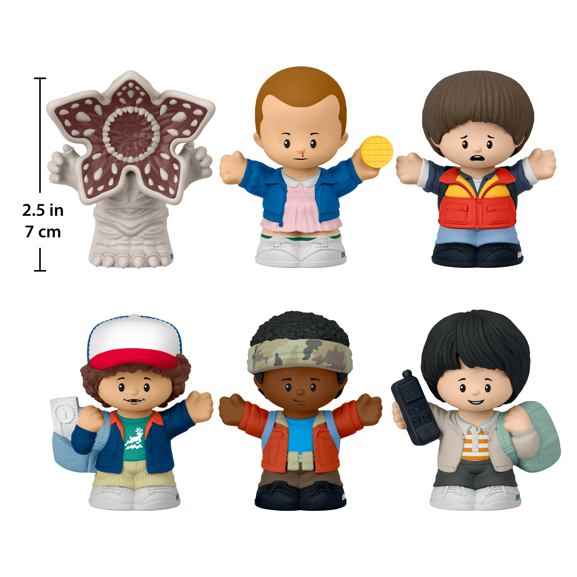 Little People Collector Stranger Things Castle Byers Special Edition S ...