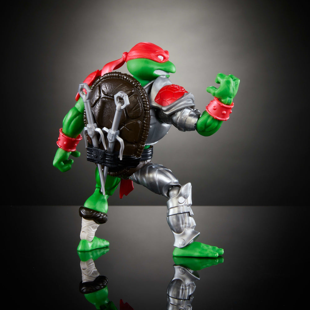 Turtles of Grayskull Raphael Action Figure | Mattel Creations