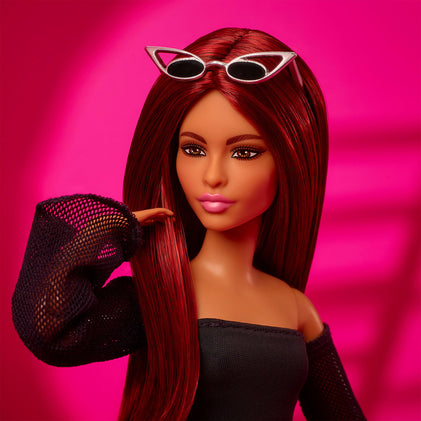 You Create Barbie Basics Doll Kit #1 Mattel Creations