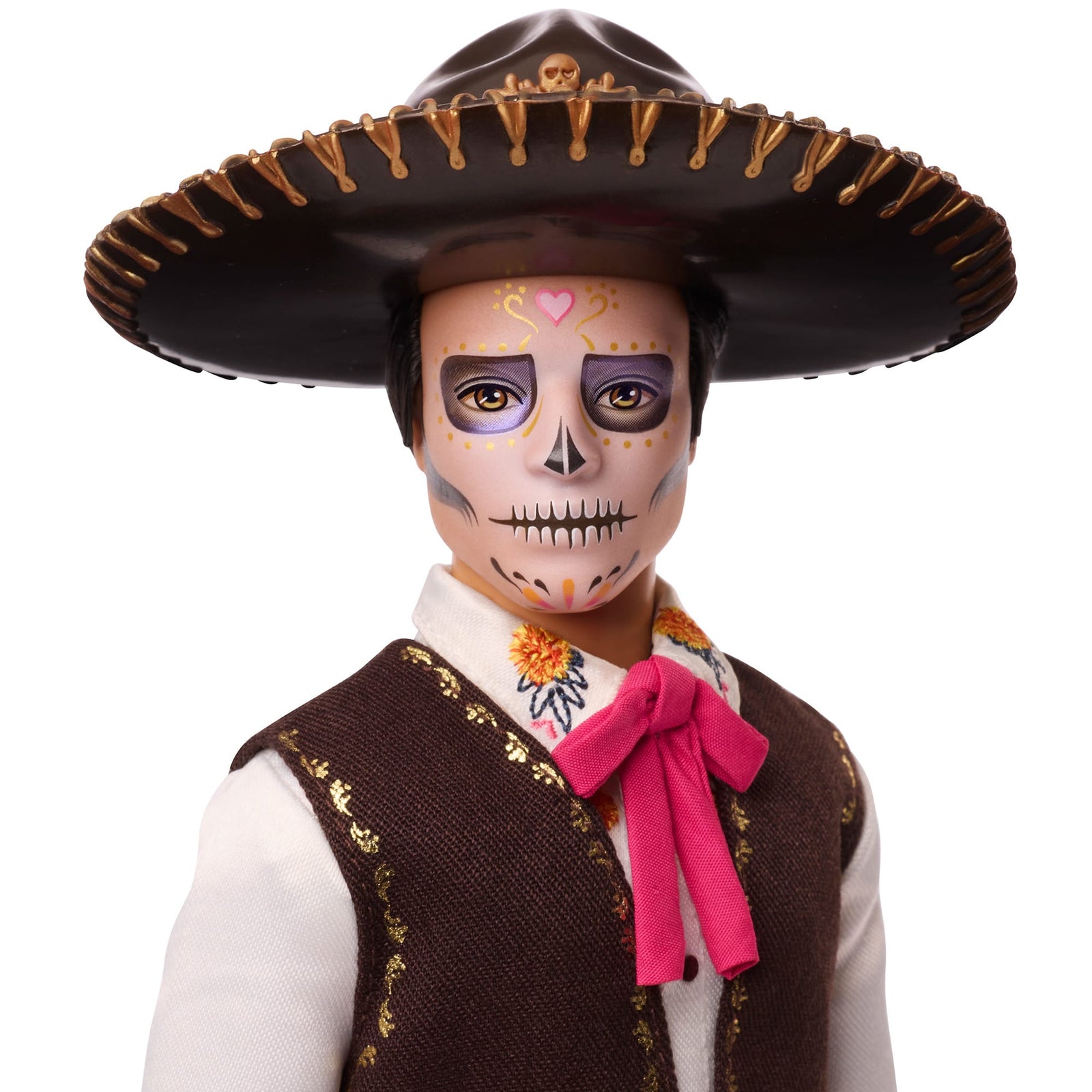2025 Día De Muertos Ken Doll