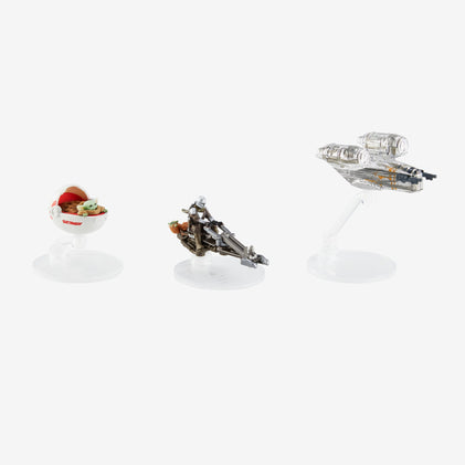 Hot Wheels Star Wars Starship Vehicles 3-Pack