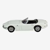 Hot Wheels Premium 007 You Only Live Twice, Toyota 2000GT Roadster
