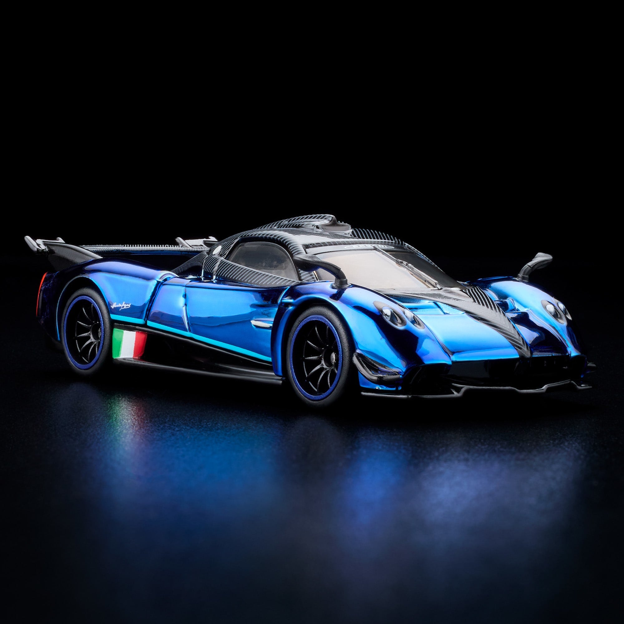 RLC Exclusive 2021 Pagani Huayra R