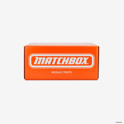 Matchbox Nissan Z