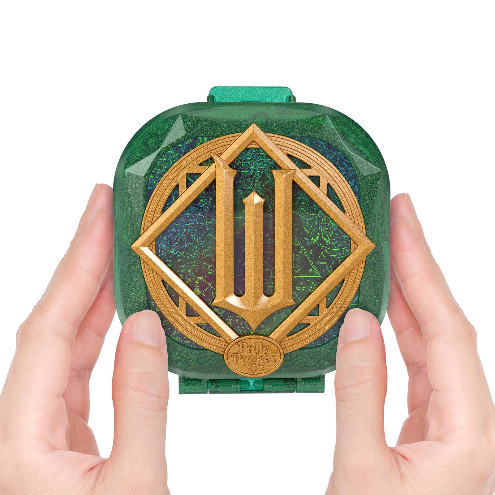 Polly Pocket x Wicked Compact