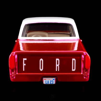 RLC Exclusive Pink Edition 1962 Ford F100