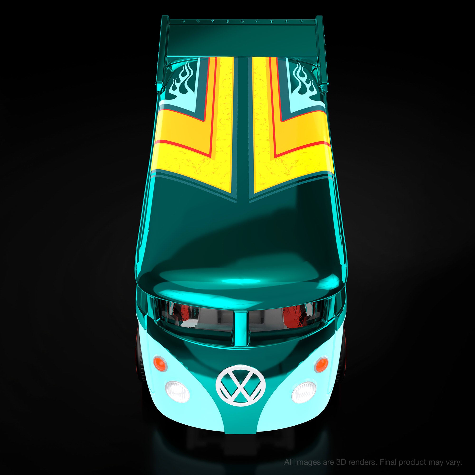 RLC sELECTIONs Volkswagen Drag Bus