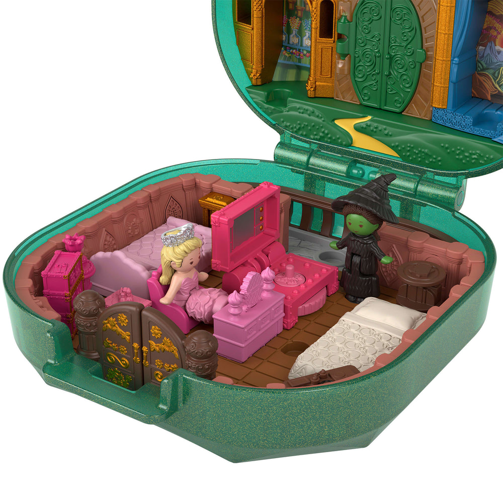 Polly Pocket x Wicked Compact