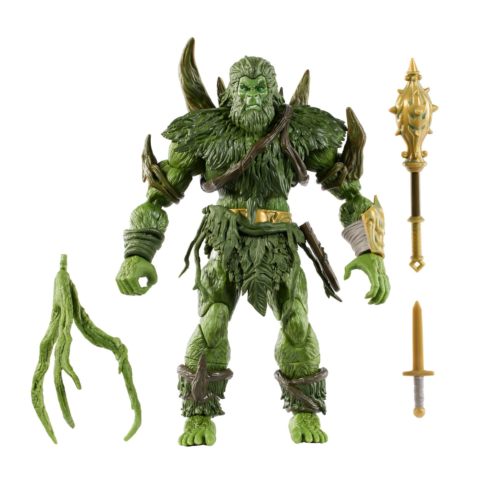 Masters of the Universe Moss Man Action Figure