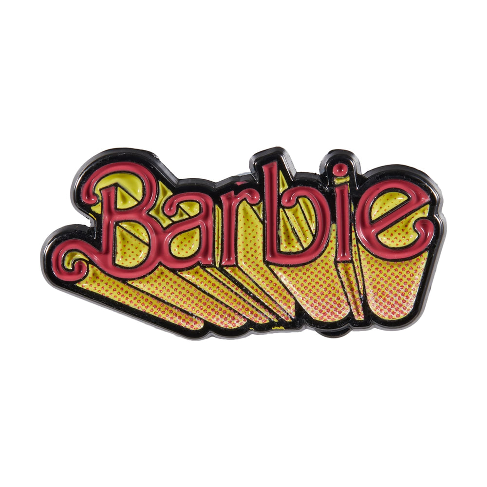 Barbie Comic Enamel Pin Set | Mattel Creations