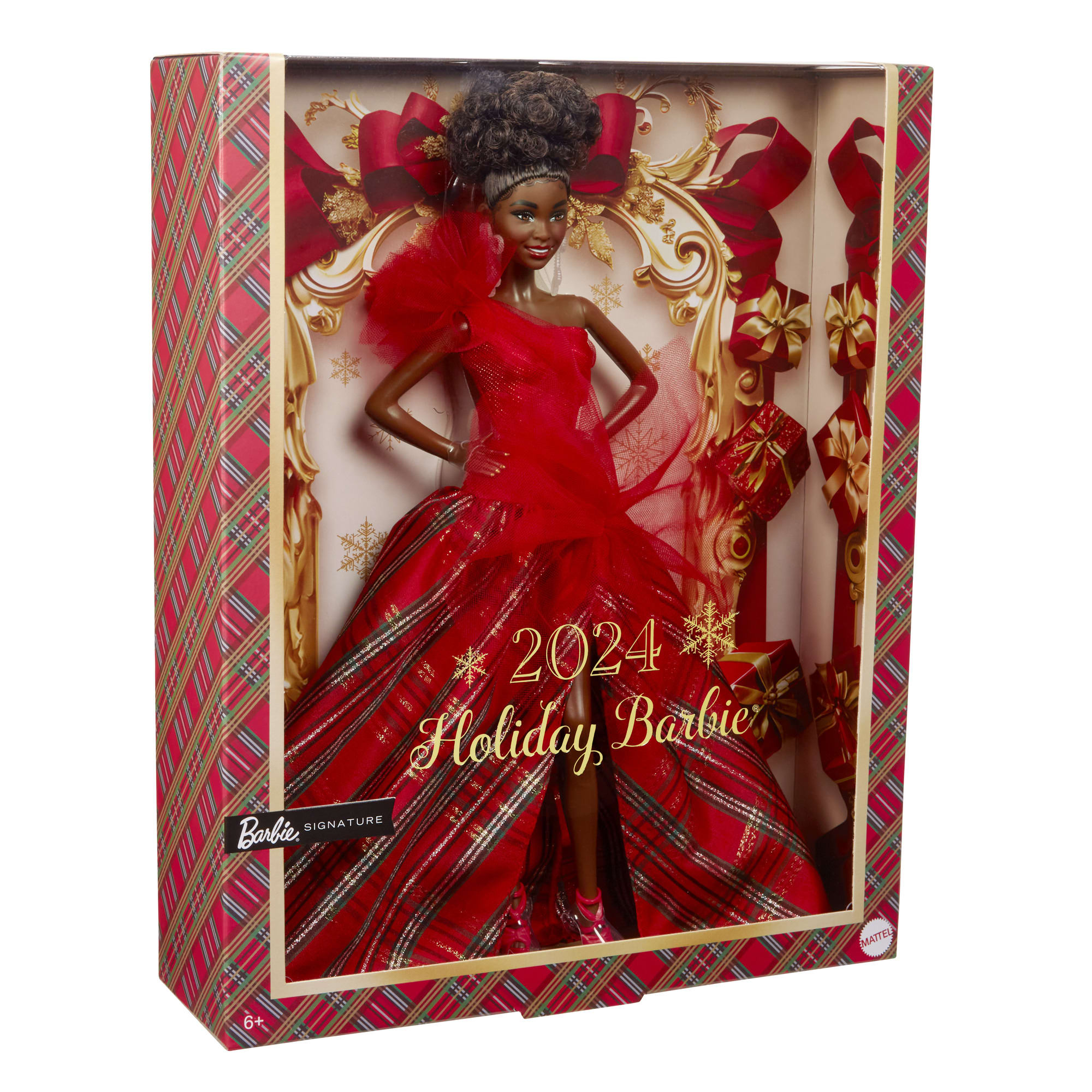 2024 Barbie Holiday Doll