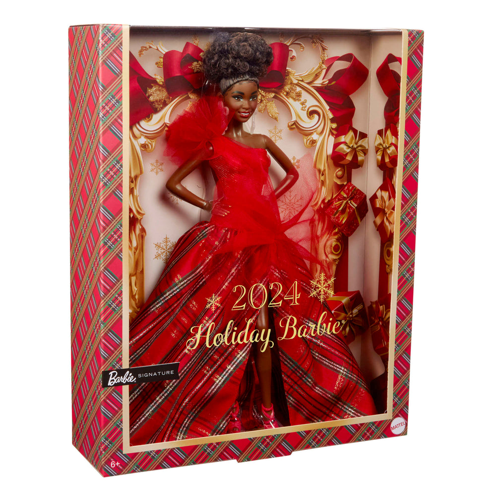 Barbie Magia delle Feste 2020 GHT54 Mattel 6a Barbie Magia delle Feste 2020 GHT54 Mattel 6a