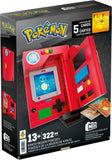 MEGA Pokémon Kanto Region Pokédex Building Kit