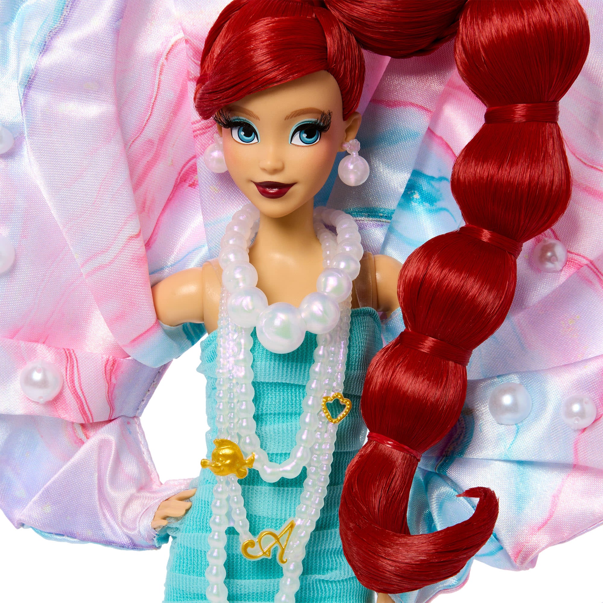 Disney Once Upon a Whimsy Collection Ariel Doll | Mattel Creations