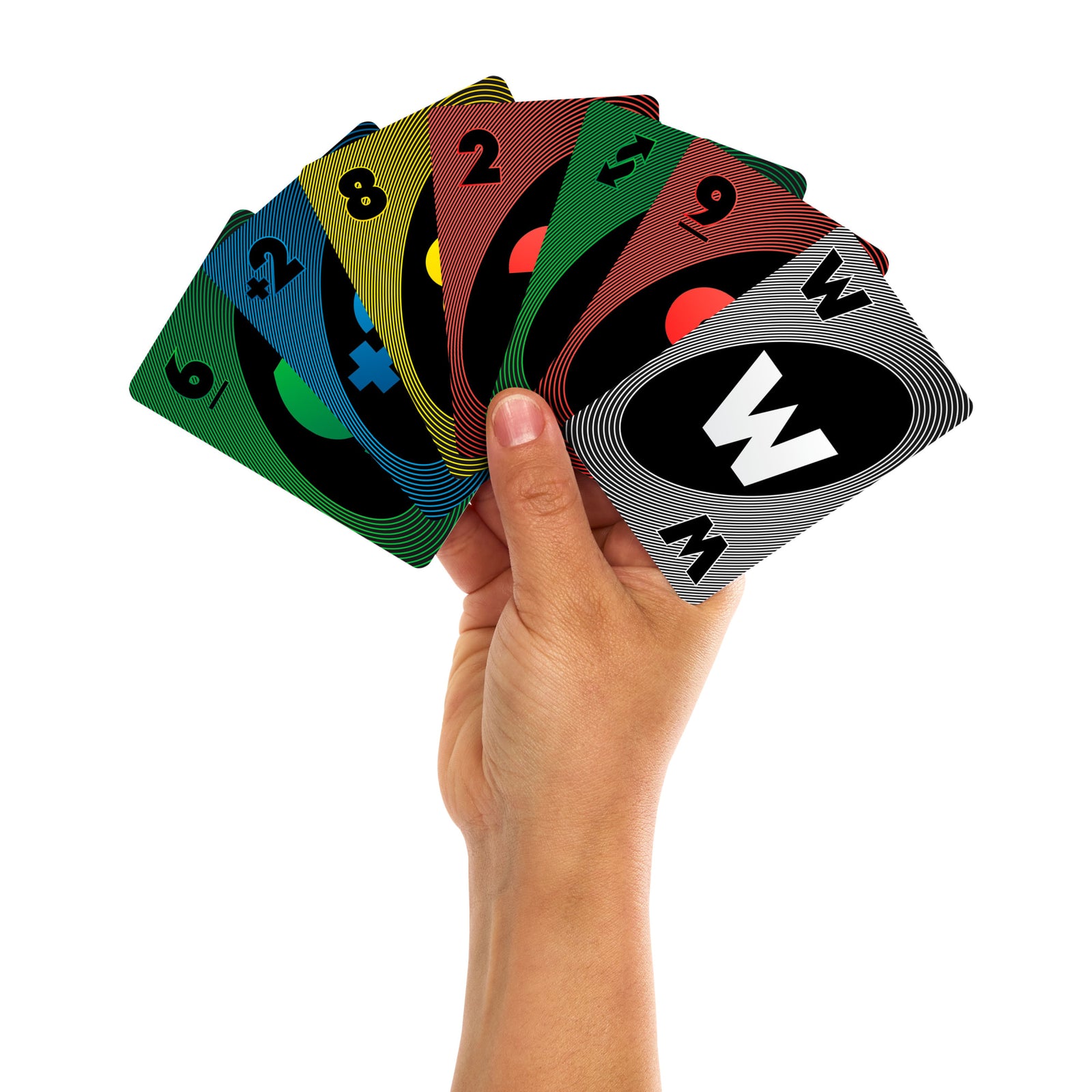 UNO Platinum Edition Card Game