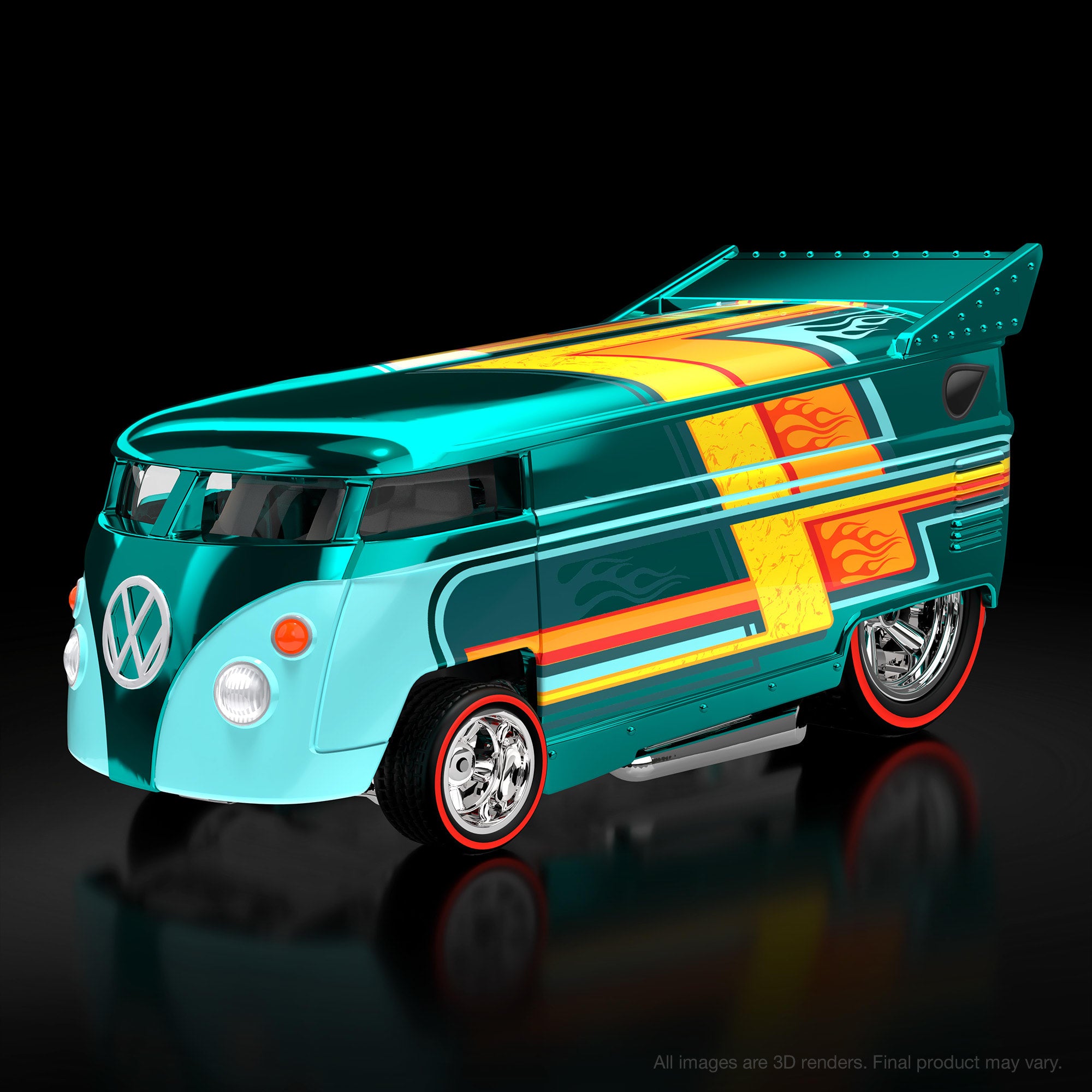 RLC sELECTIONs Volkswagen Drag Bus