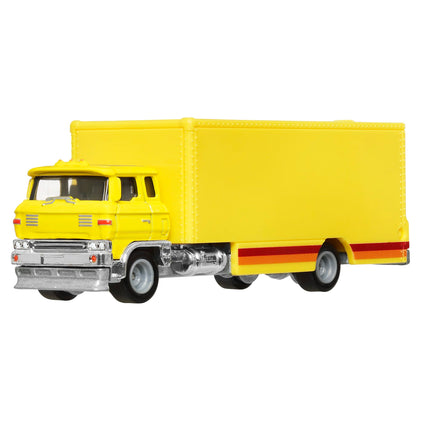 Hot Wheels Team Transport Truck & Race Vehicle