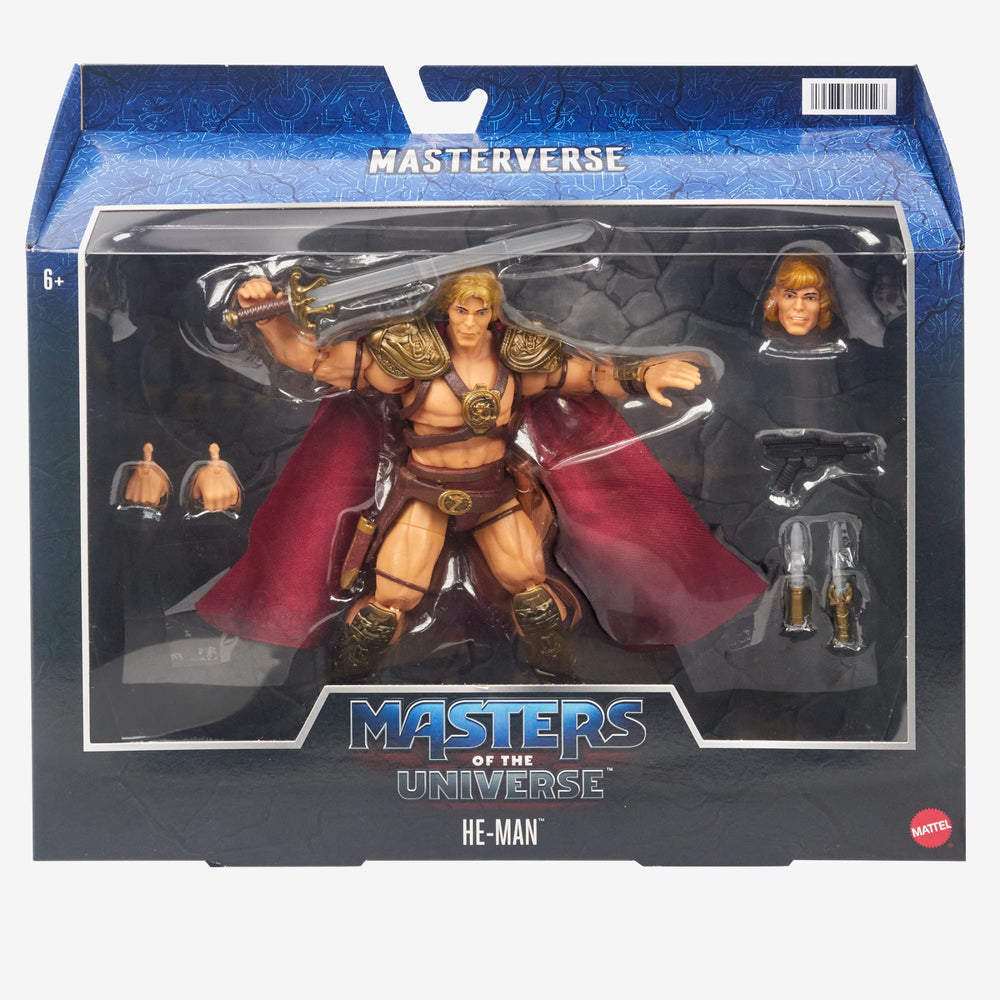 Masters Of The Universe Masterverse He Man Action Figure Mattel Creations masters-of-the-universe-masterverse-he-man-action-figure-mattel-creations