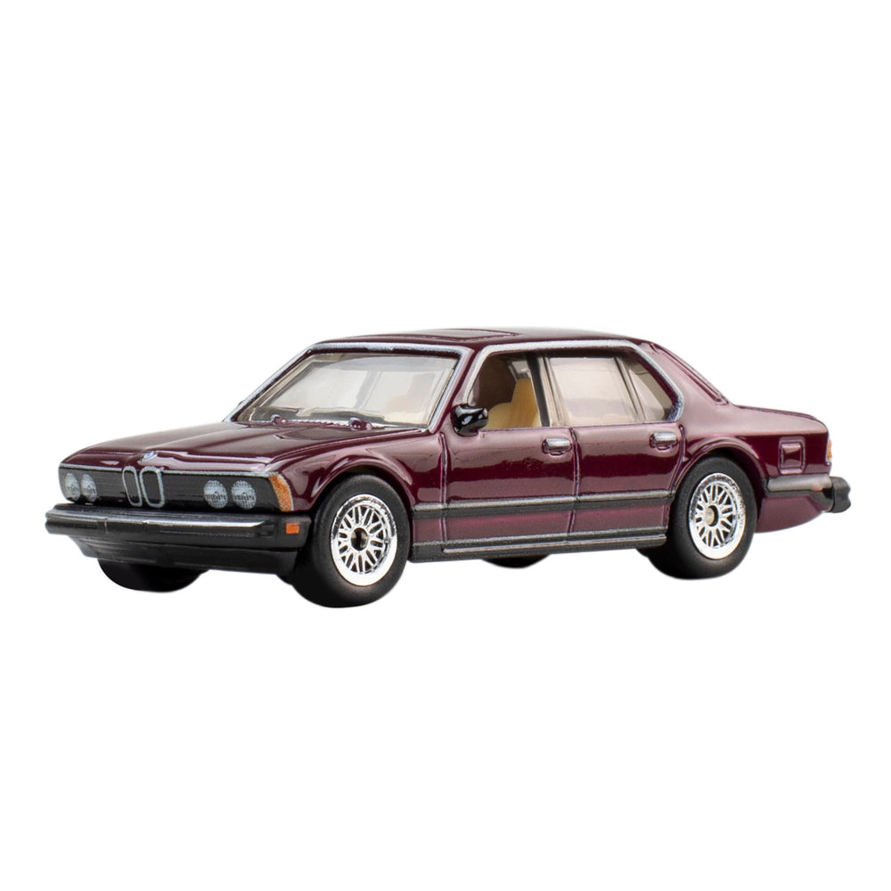 Hot Wheels Premium Pop Culture Stranger Things 1983 BMW 733i