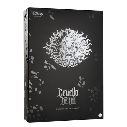 Disney Darkness Descends Cruella De Vil Doll