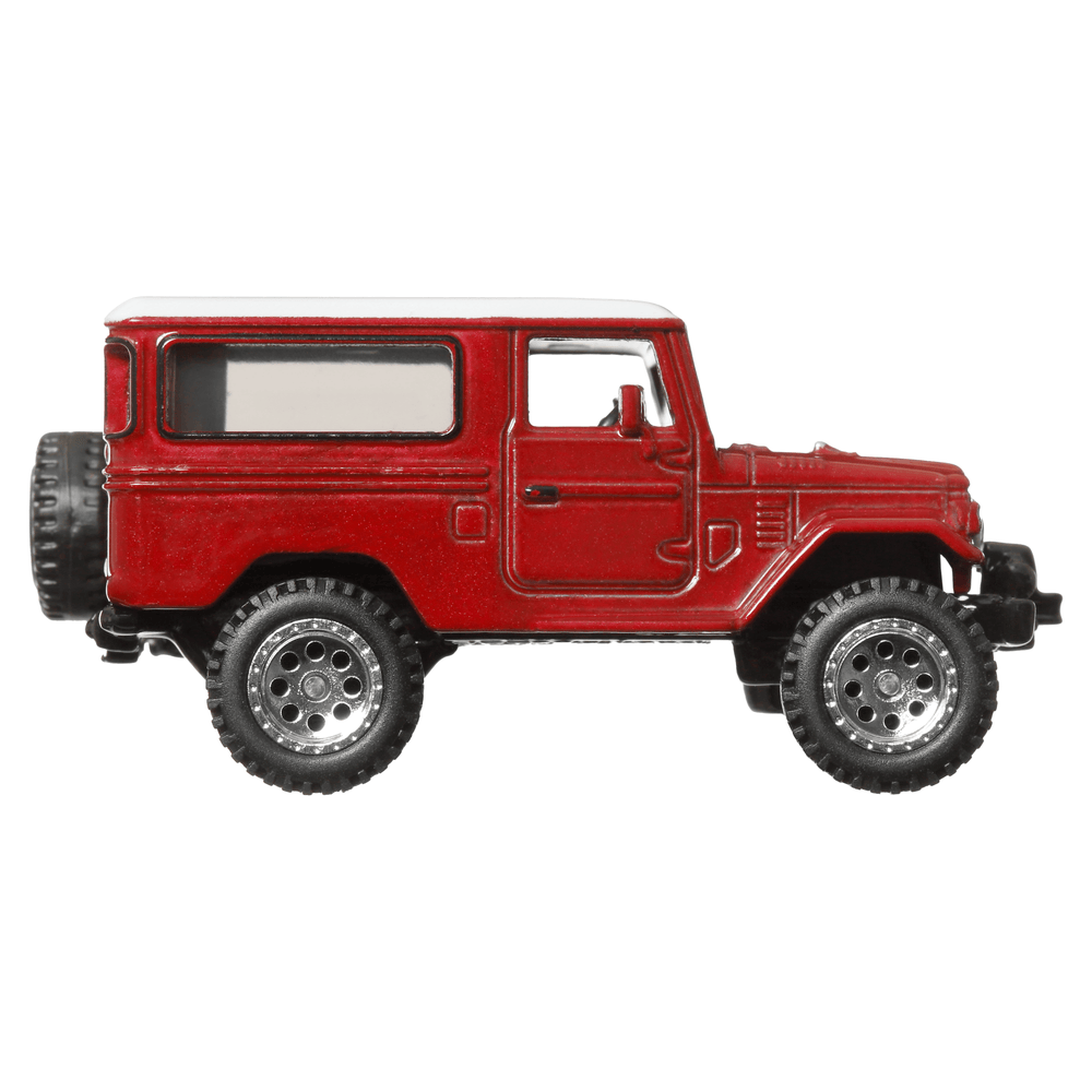 Hot Wheels Premium Fast & Furious Toyota Land Cruiser FJ43