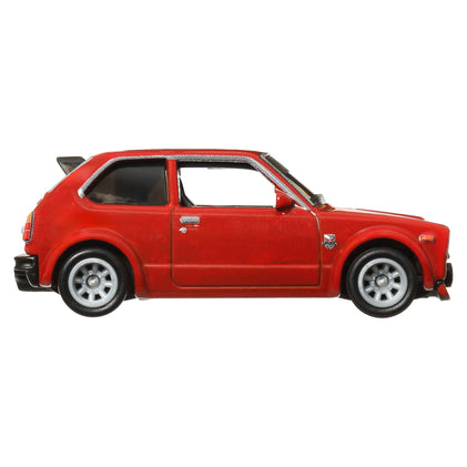Hot Wheels Car Culture Japan Historics 4: '73 Honda Civic Custom