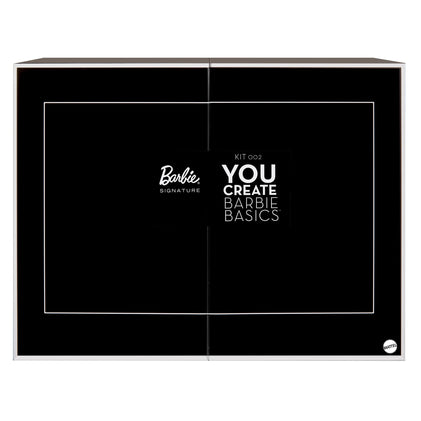 You Create Barbie Basics Kit #2