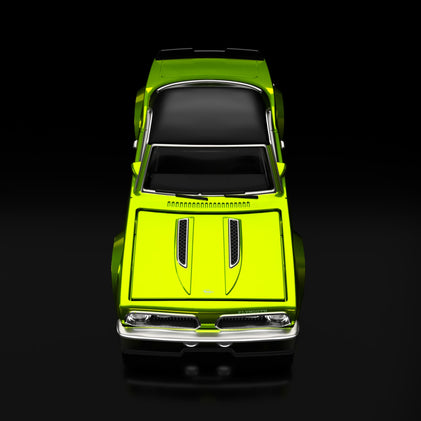 RLC Exclusive sELECTIONs 1968 Custom Plymouth Barracuda