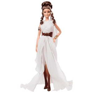 Star Wars Rey x Barbie Doll