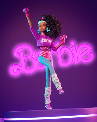 Barbie Rewind Doll - Workin' Out