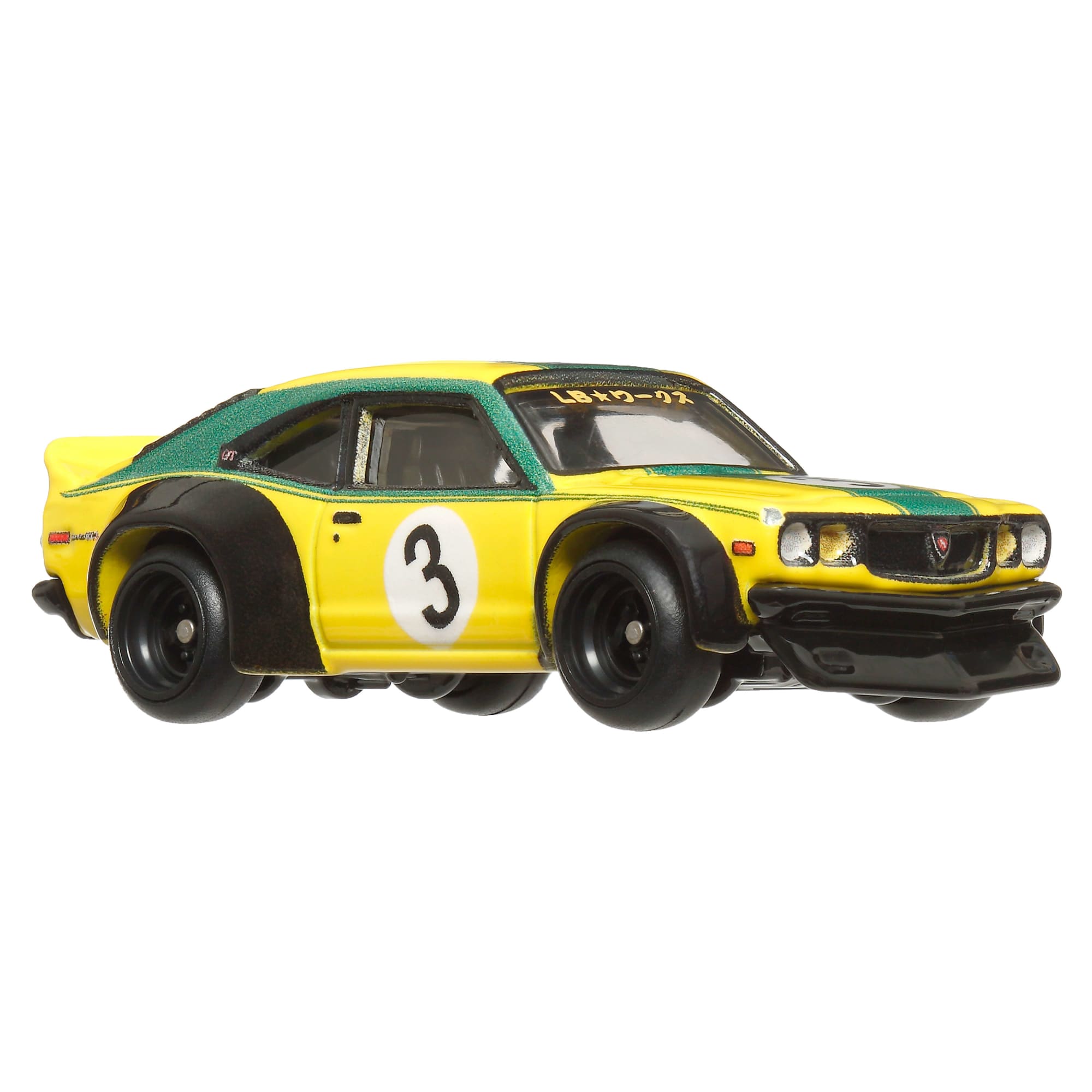 Hot Wheels Car Culture Japan Historics 4: Mazda RX-3