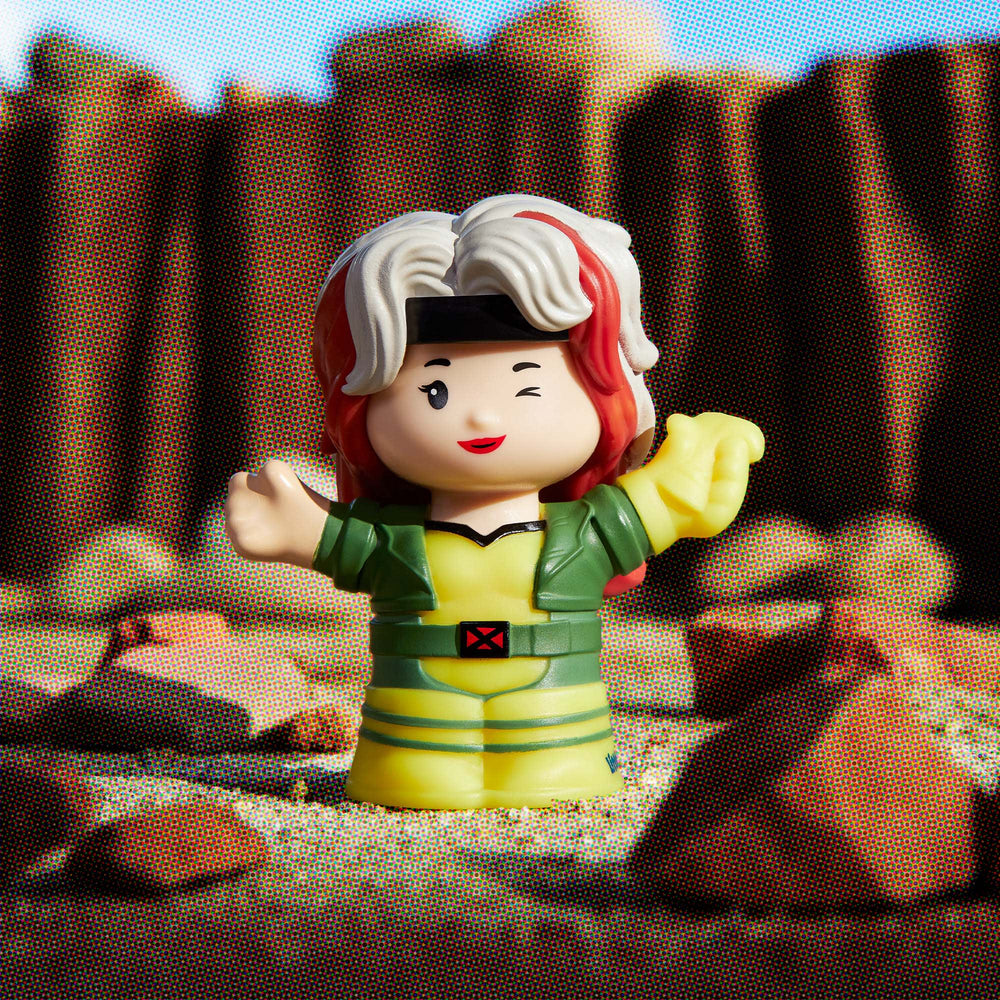 Little People Collector Marvel X-Men: Issue 2 Special Edition Set