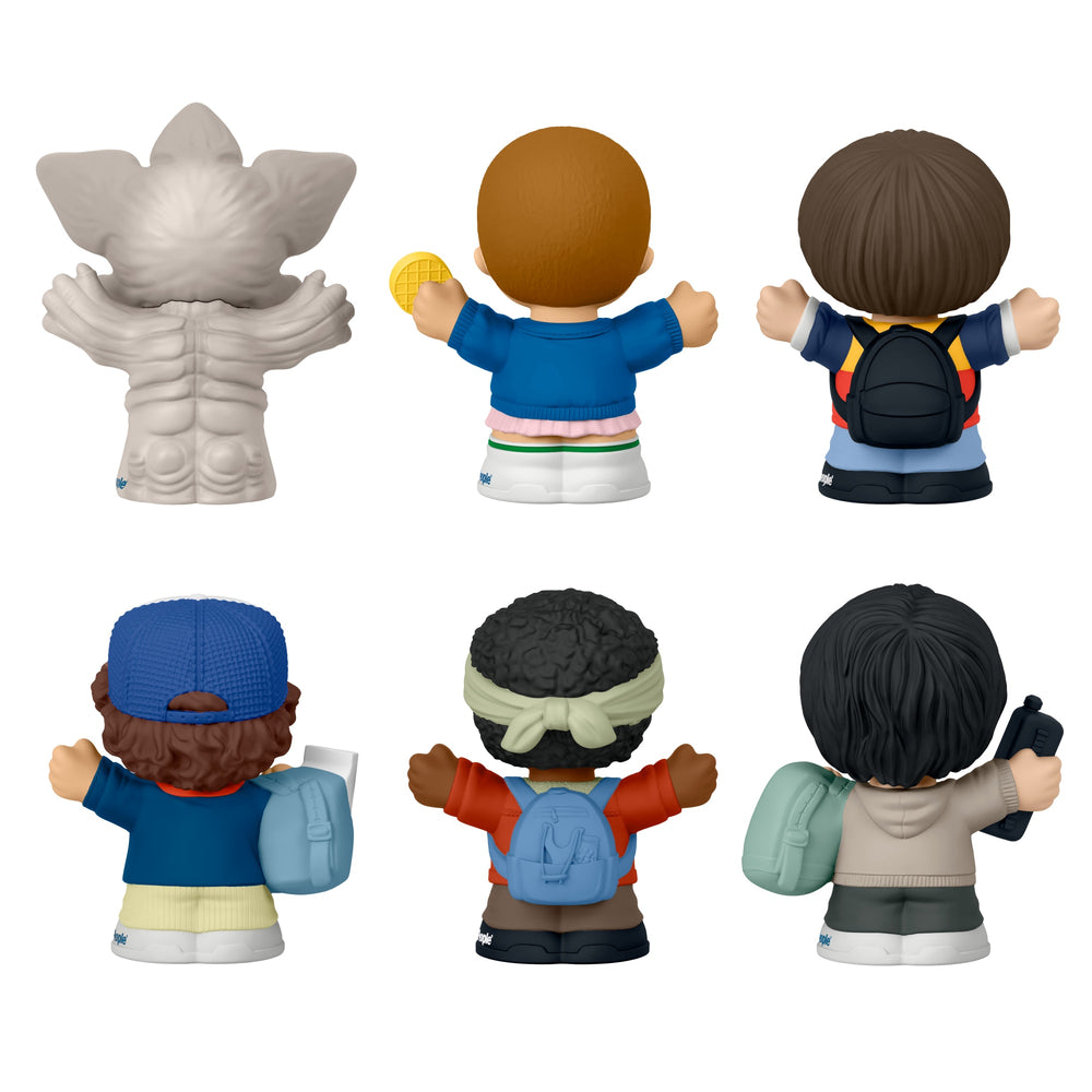 Little People Collector Stranger Things Castle Byers Special Edition S ...