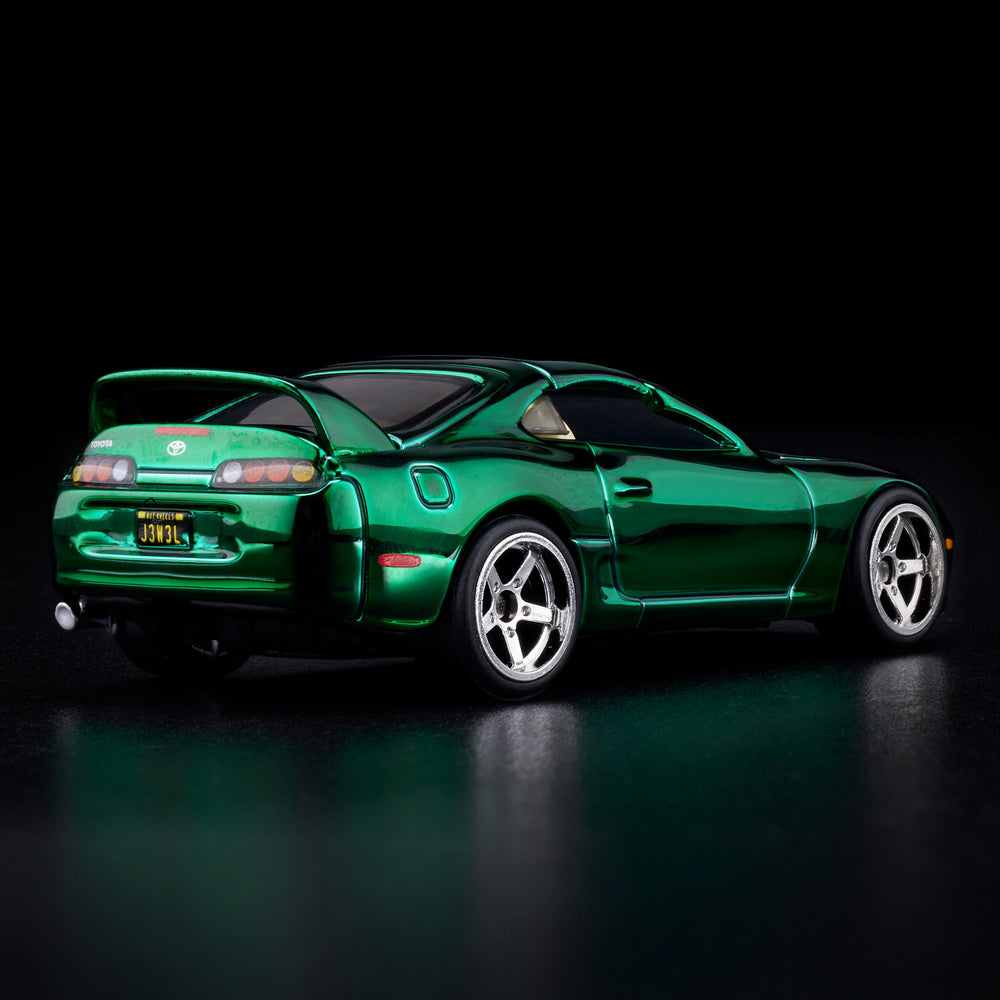RLC Exclusive 1997 Toyota Supra