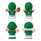 Little People Collector Philadelphia Eagles Alternate Jersey Figure Set